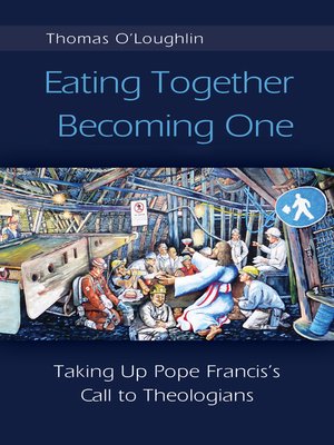 cover image of Eating Together, Becoming One